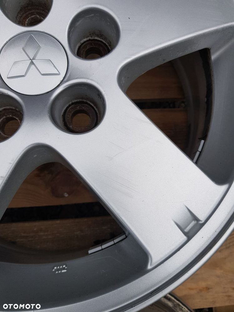 alufelgi mitsubishi asx outlander 4250b592 6.5'' 16'' 5x114,3 et 38 - 12
