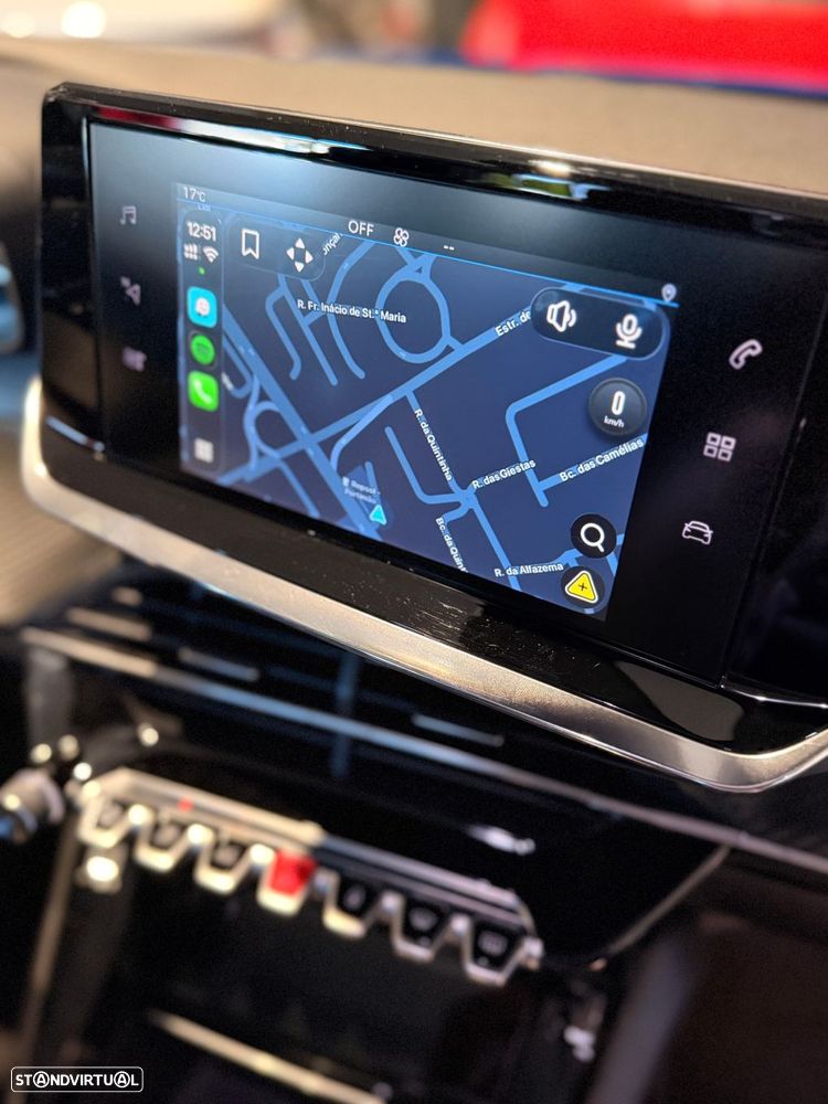 Peugeot 2008 1.2 PureTech Allure Pack - 18