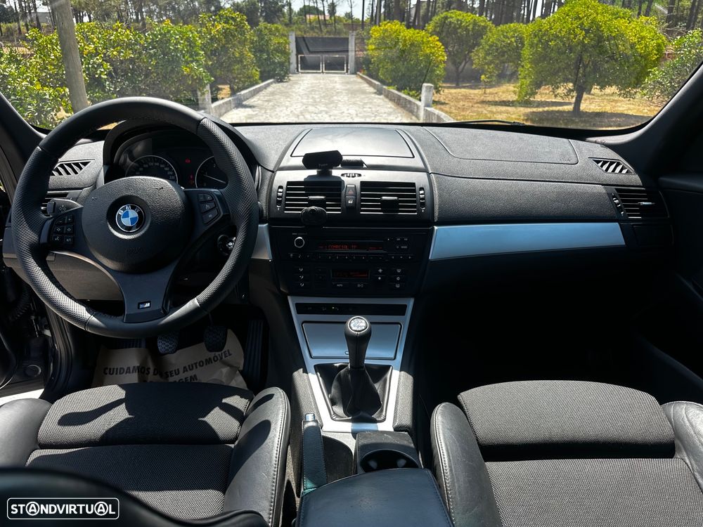 BMW X3 20 d xDrive - 18