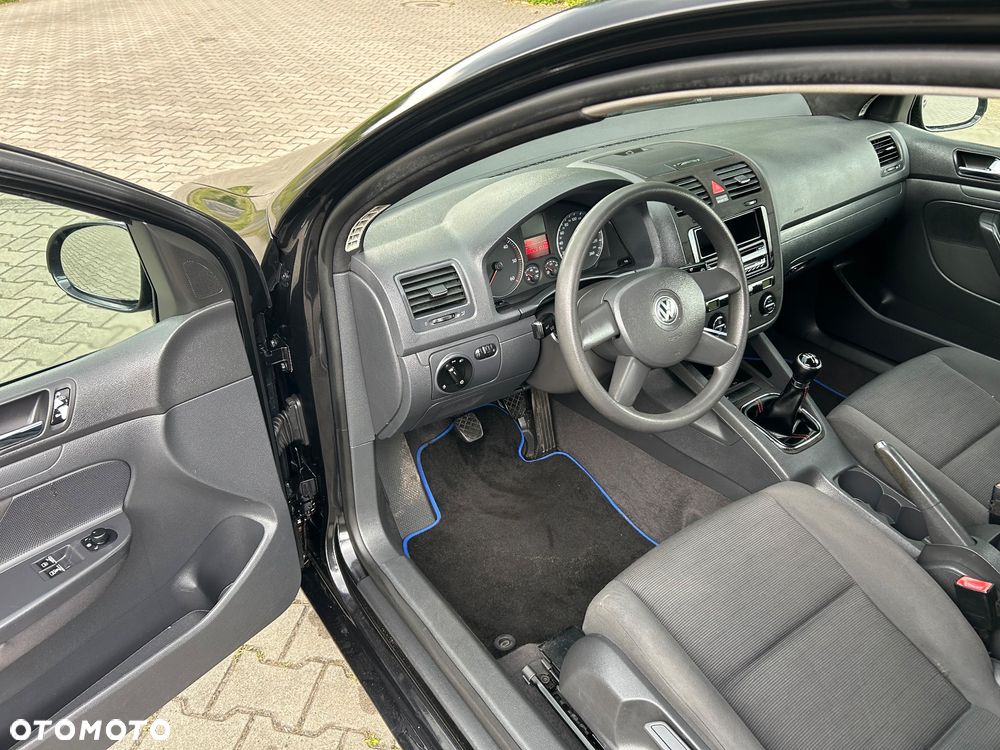 Volkswagen Golf 1.9 TDI Comfortline - 9