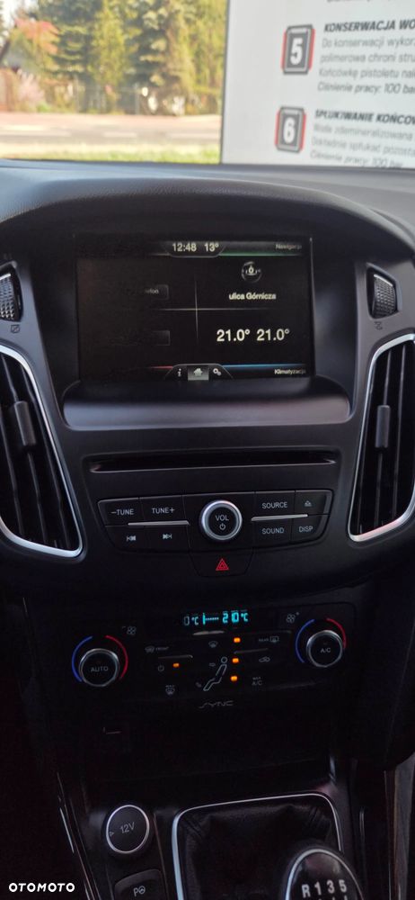 Ford Focus 1.5 EcoBoost Start-Stopp-System Sport - 26