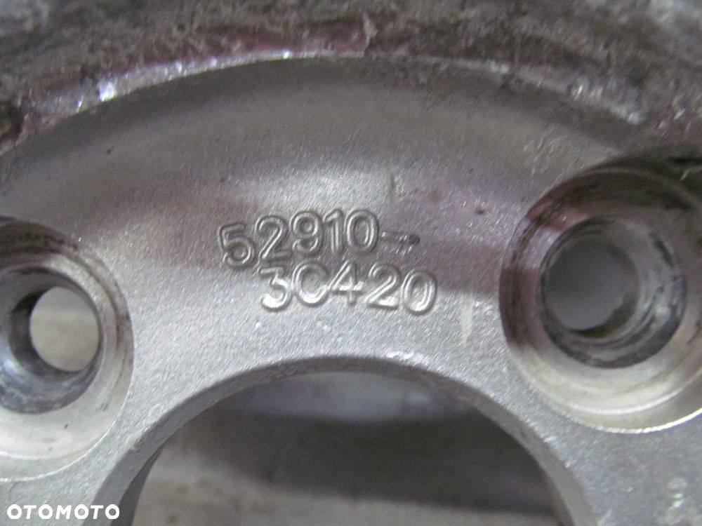 KIA 4X114.3 15'' ET46  FELGA ALUMINIOWA - 3