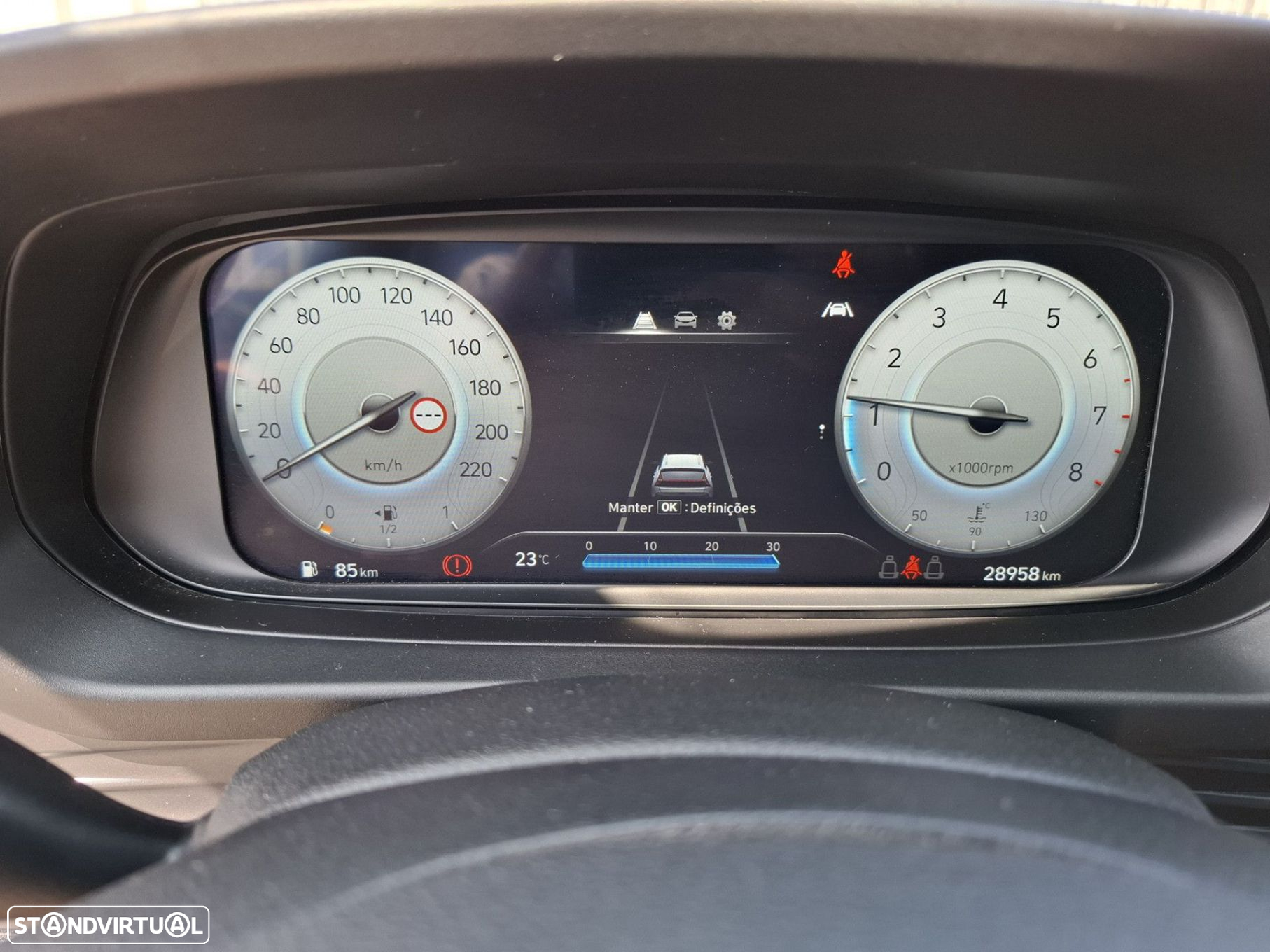 Hyundai Bayon 1.0 T-GDI Premium - 15