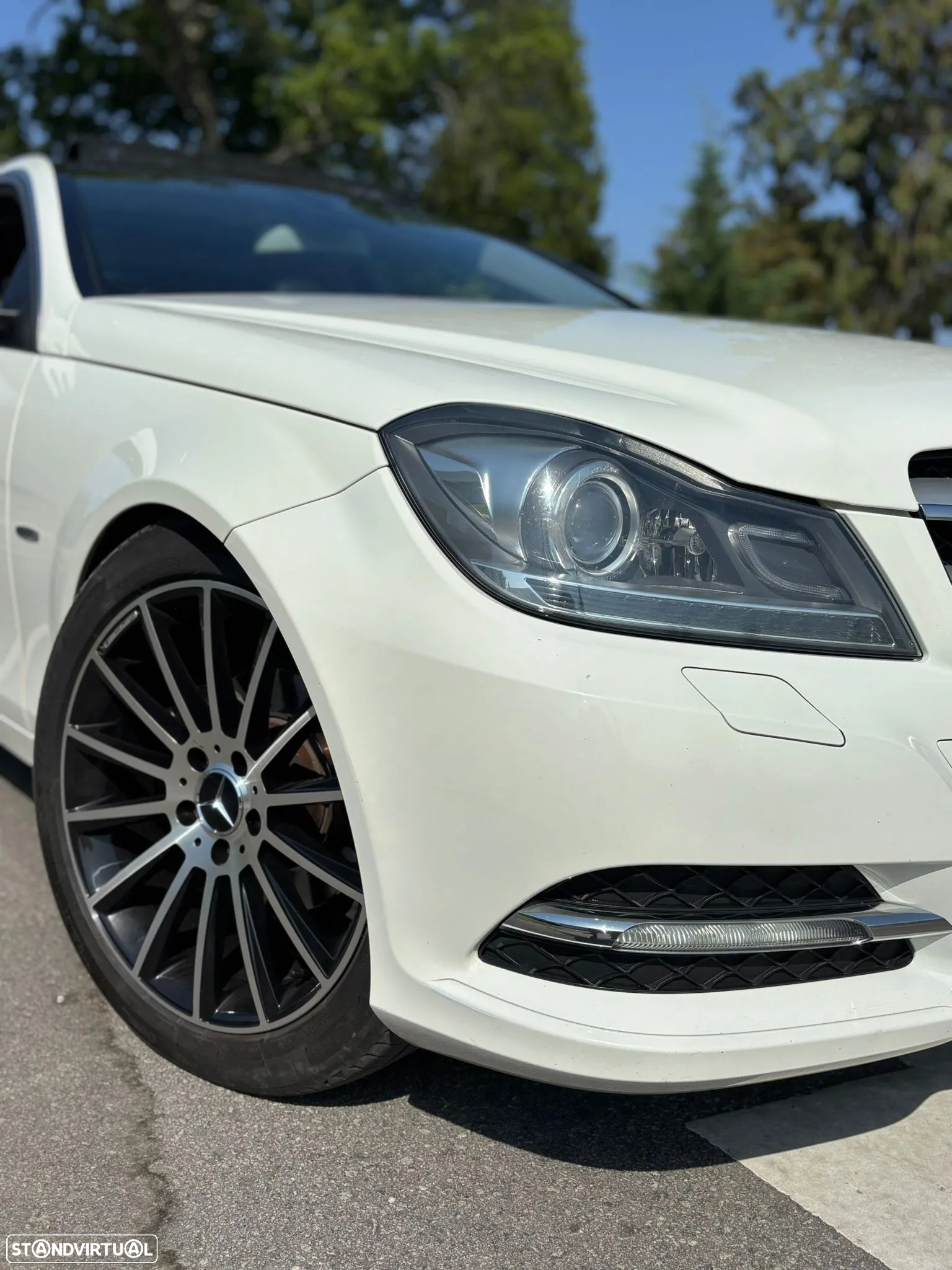 Mercedes-Benz C 220 CDi BE Aut. - 4