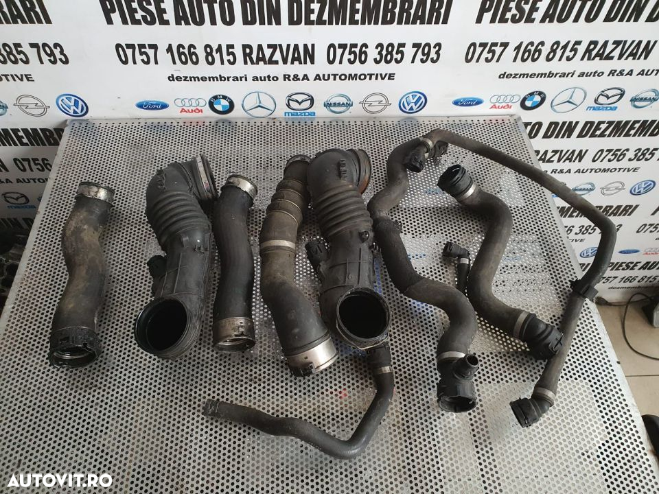 Furtun Conducta Turbo Intercooler Bmw F10 E90 E87 F30 2.0 D - 2