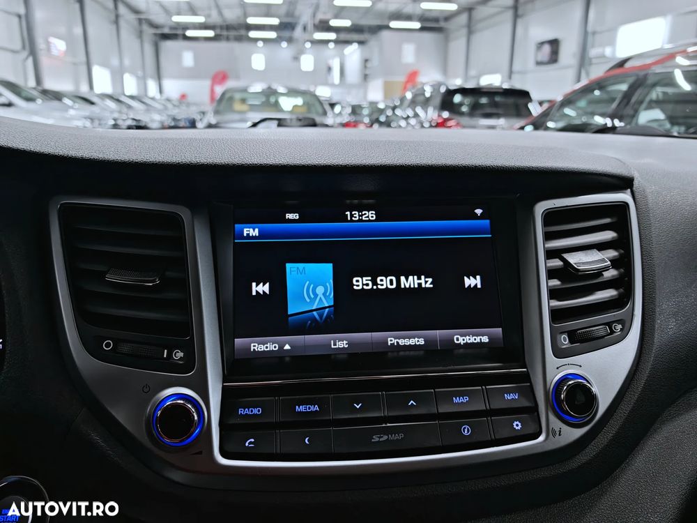 Hyundai Tucson 1.6 GDI 4WD DCT Premium - 18