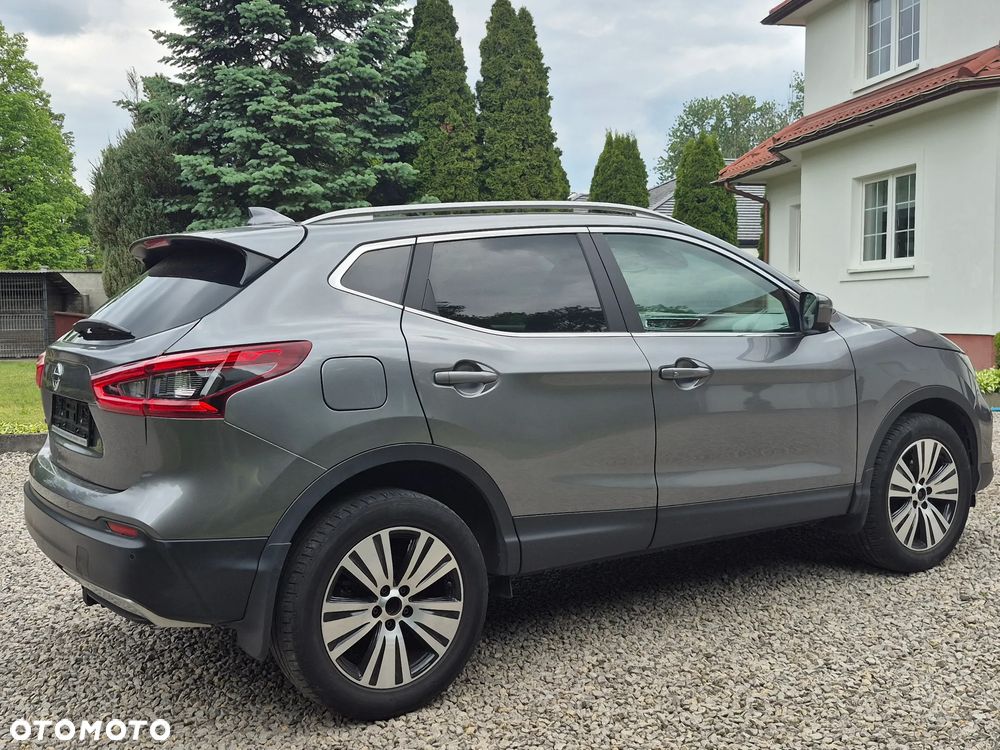Nissan Qashqai 1.3 DIG-T ZAMA - 6