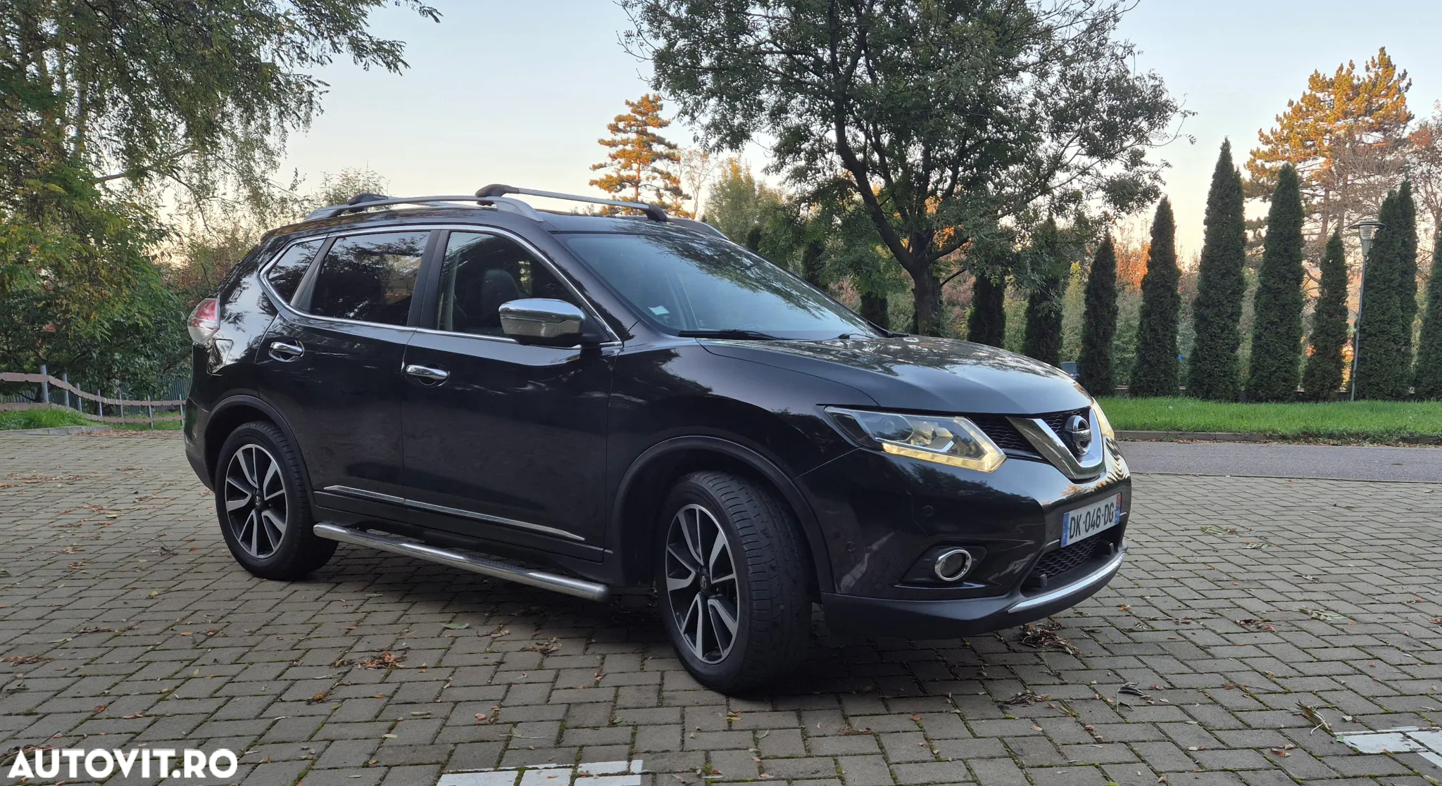 Nissan X-Trail 1.6 dCi ALL-MODE 4x4i Tekna - 19