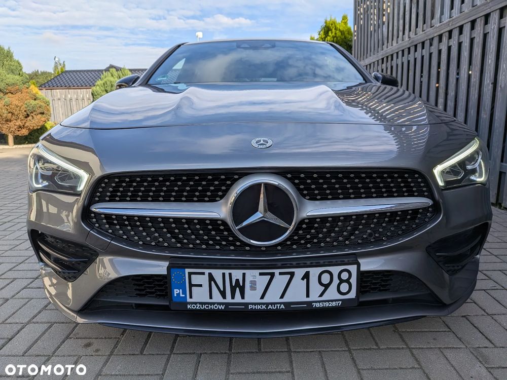 Mercedes-Benz CLA 200 d 8G-DCT AMG Line - 10