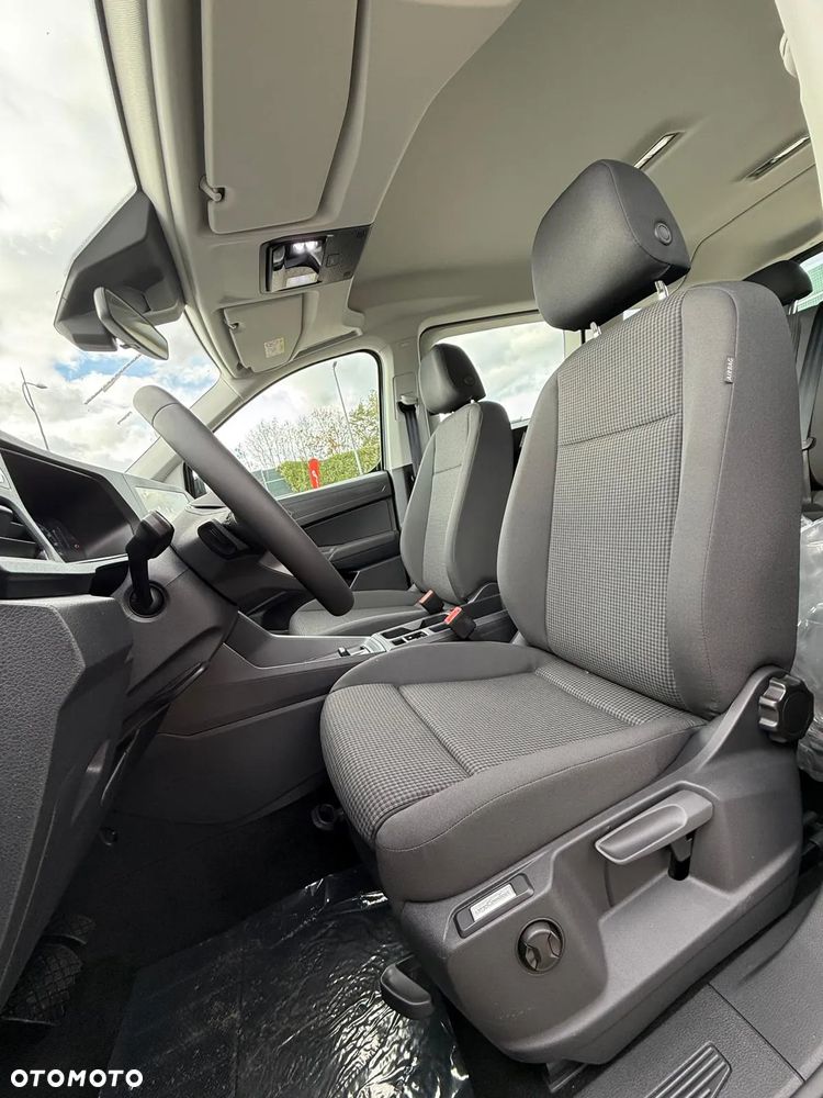 Volkswagen Caddy 1.5 TSI - 10