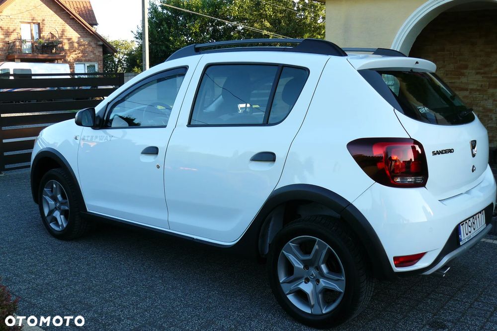 Dacia Sandero Stepway 0.9 TCe Laureate S&S - 3