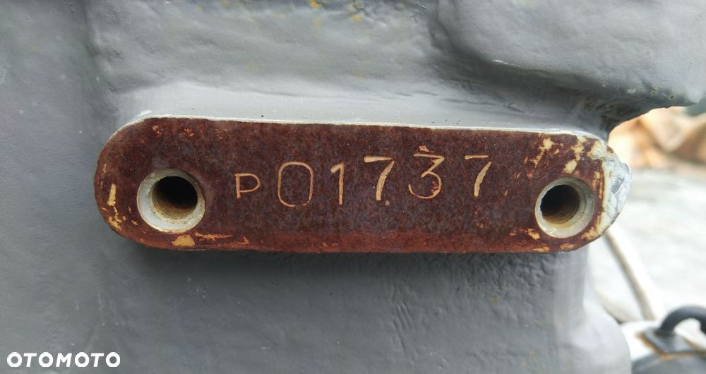 SILNIK GREAVES P01713 4-CYLINDROWY TURBO CUMMINS DEUTZ PERKINS CAT [4 CYLINDRY][ENG 3224][ST] - 11