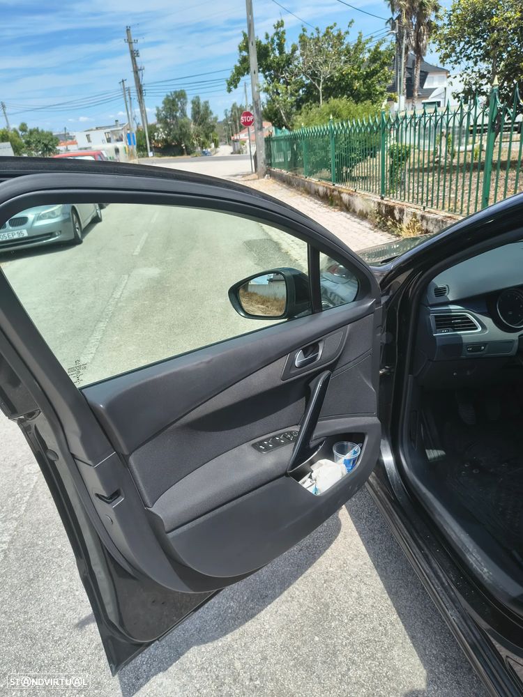 Peugeot 508 SW 1.6 BlueHDi Access P.Business - 2