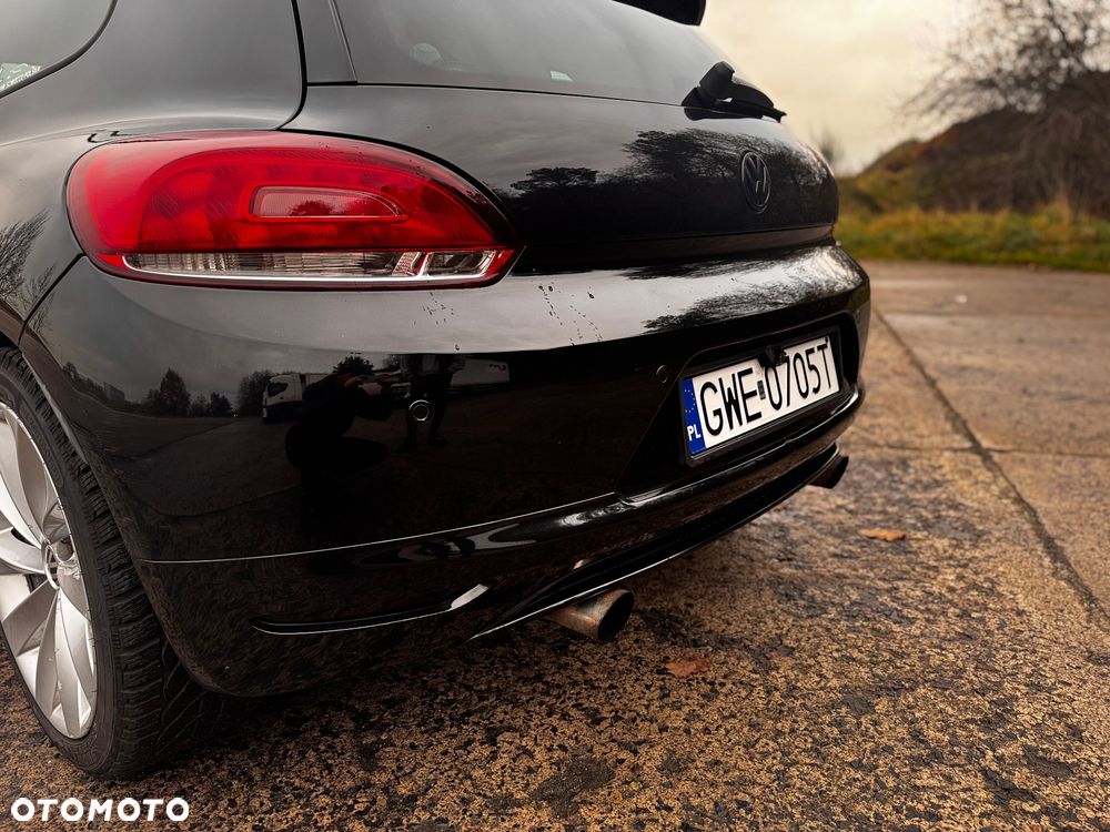 Volkswagen Scirocco 1.4 TSI - 15
