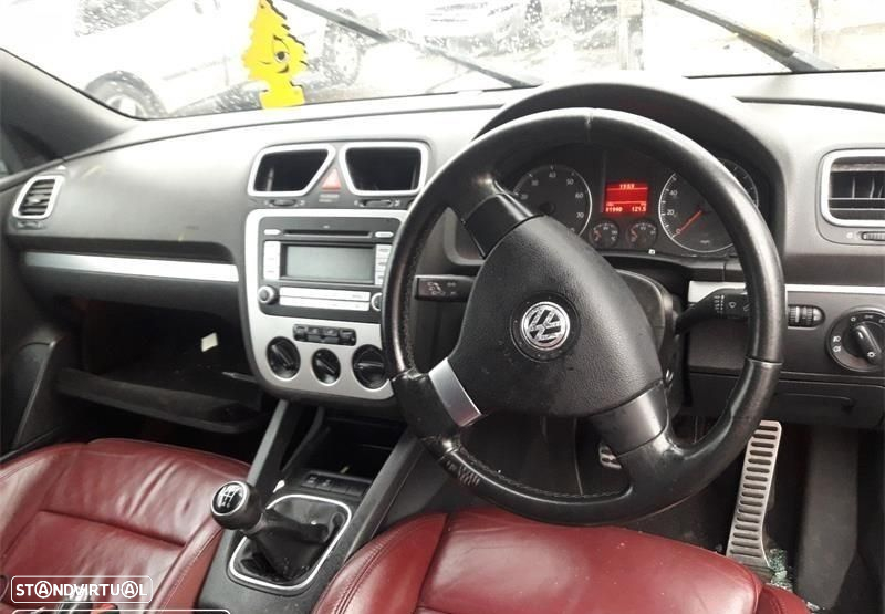 VW EOS 2.0 FSI de 2007 Disponível para peças - 3