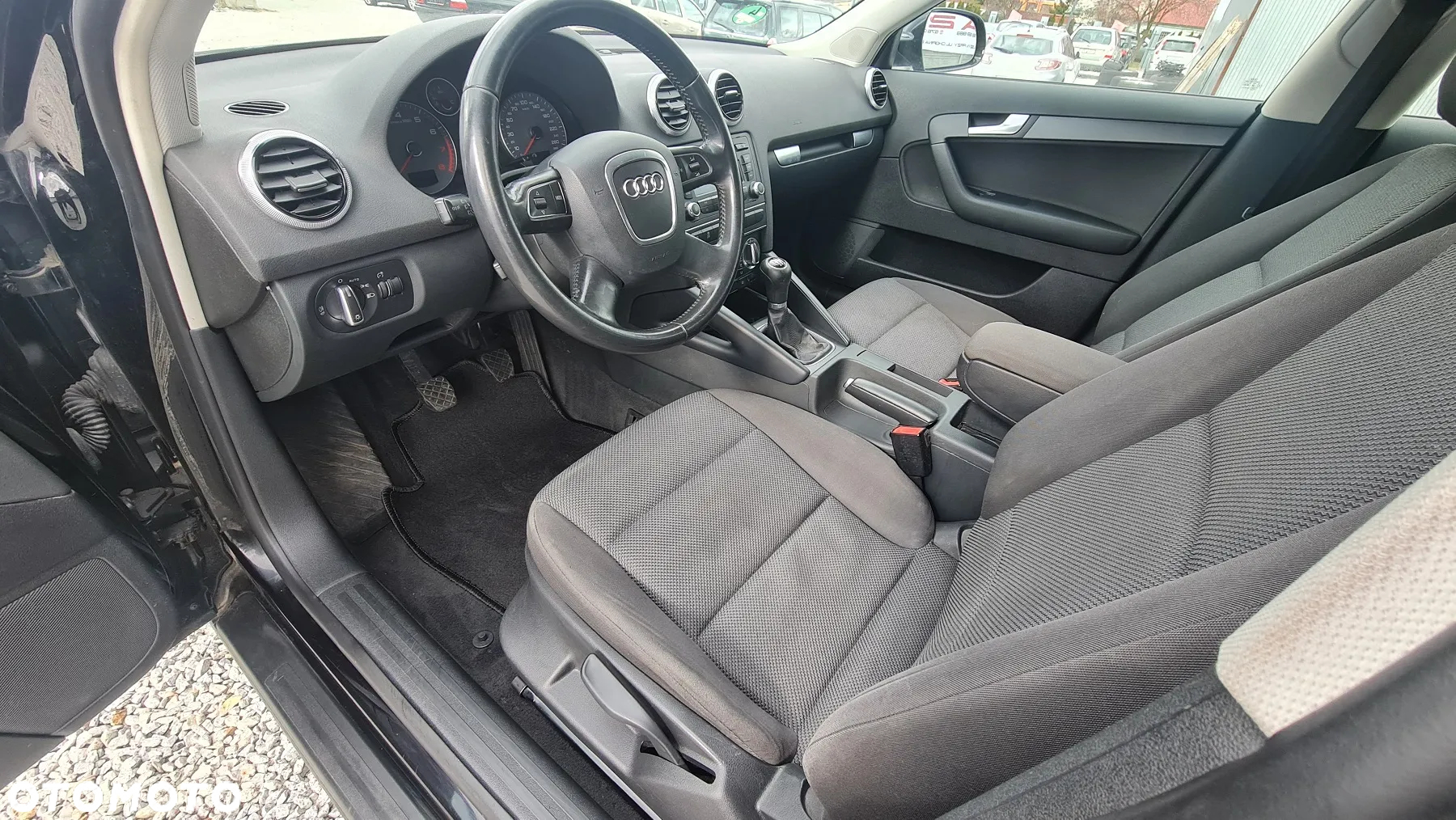 Audi A3 1.4 TFSI Sportback Attraction - 18