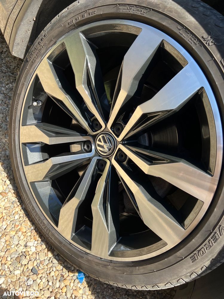 Volkswagen Tiguan 2.0 TDI DPF DSG 4Mot Highline - 11