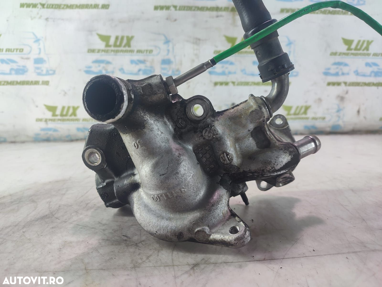 Corp EGR 1.5 dci K9K656 Renault Megane 3 [2th facelift] [2013 - 2020] - 4