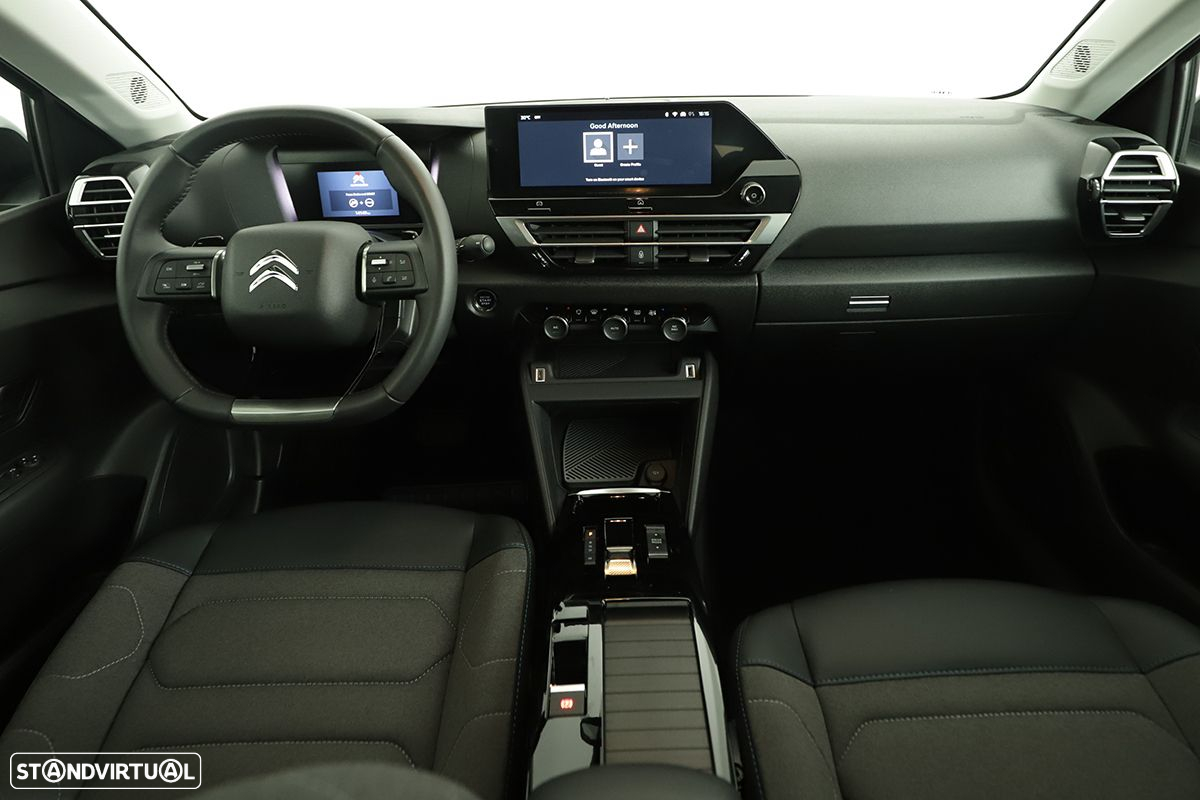 Citroën C4 1.2 PureTech Plus EAT8 - 8
