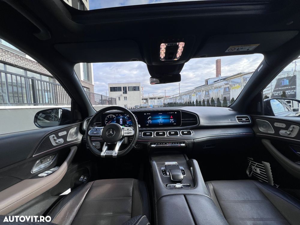 Mercedes-Benz GLE 450 MHEV 4MATIC - 8