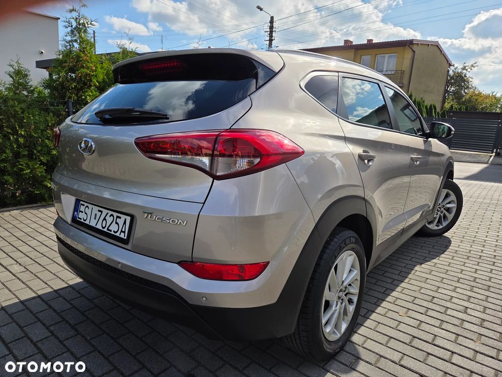 Hyundai Tucson 1.6 GDi 2WD Style - 2