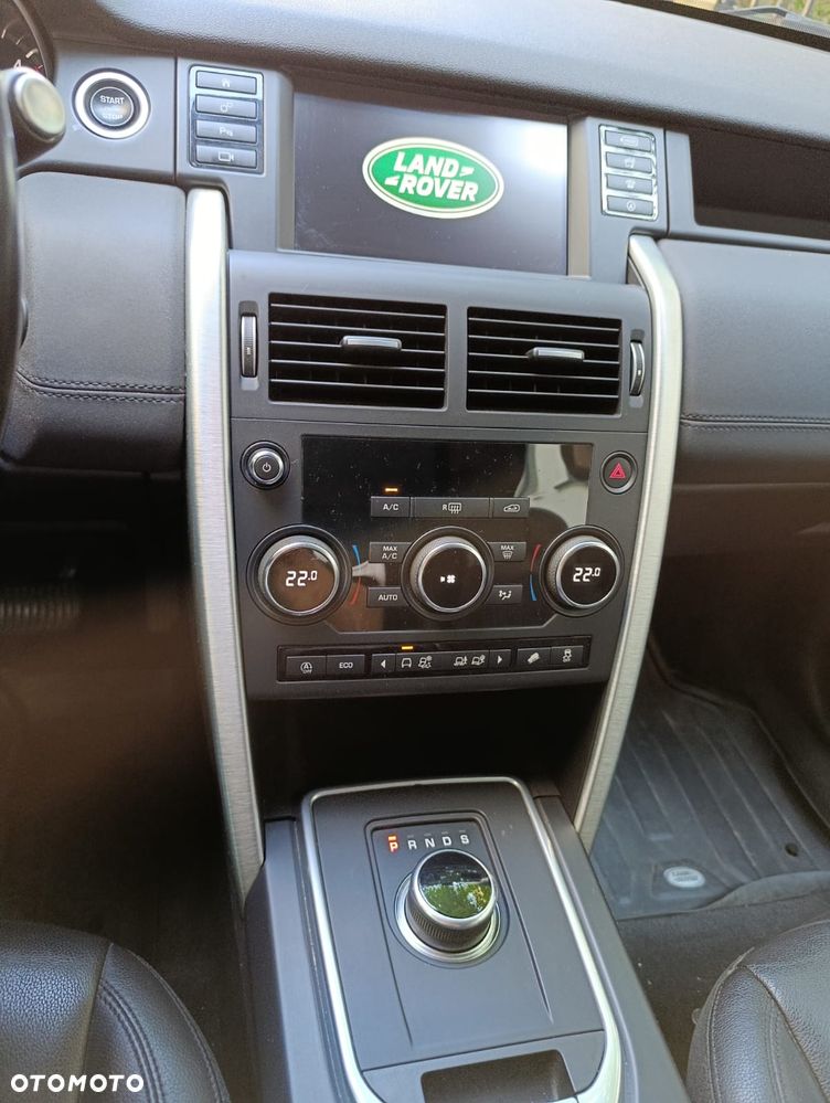Land Rover Discovery Sport 2.0 TD4 Pure - 30