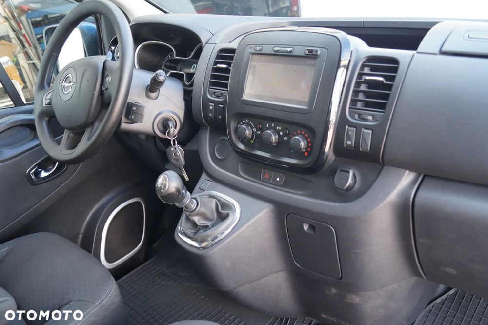 Opel Vivaro L2H1 2,9t Edition - 22