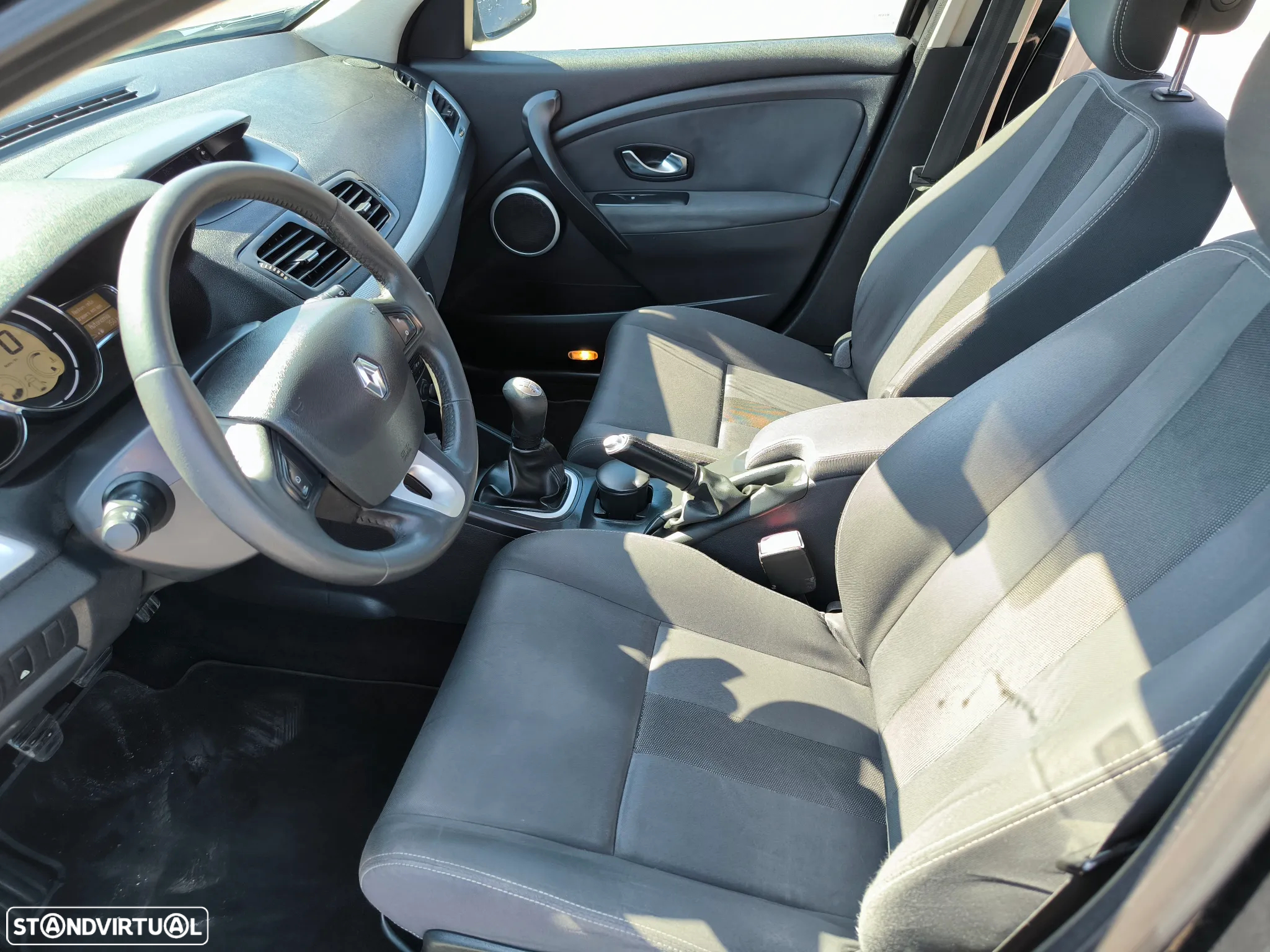 Renault Mégane Sport Tourer 1.5 dCi Confort - 7