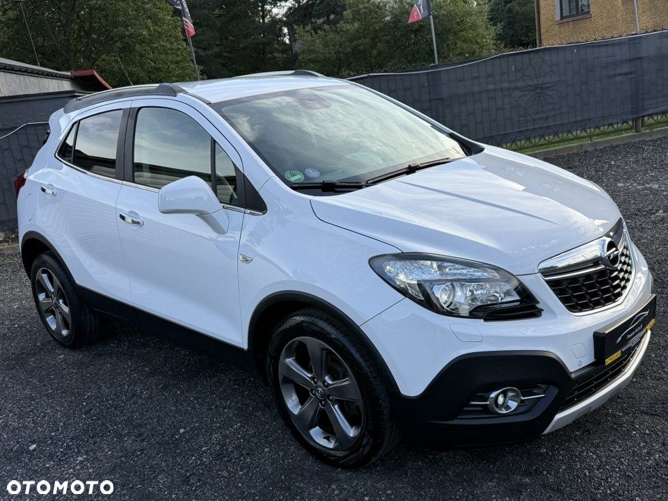 Opel Mokka 1.4 Turbo ecoFLEX Start/Stop Color Innovation - 5