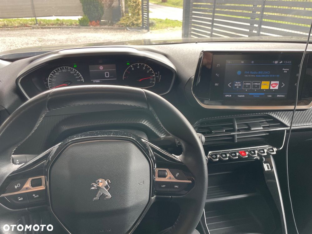 Peugeot 2008 1.5 BlueHDi Active Pack S&S - 11