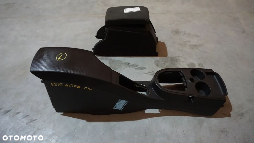 x32szt VW AUDI SEAT SKODA PORSCHE TUNEL ŚRODKOWY PODŁOKIETNIK - 6