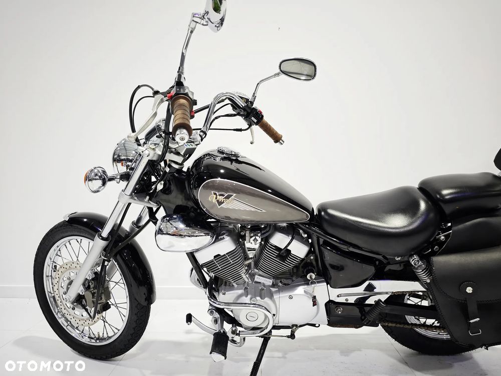 Yamaha Virago - 12