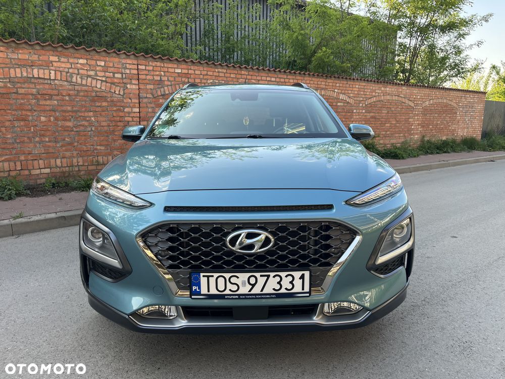 Hyundai Kona - 19
