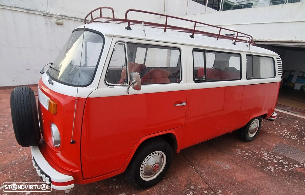 VW Transporter - 12