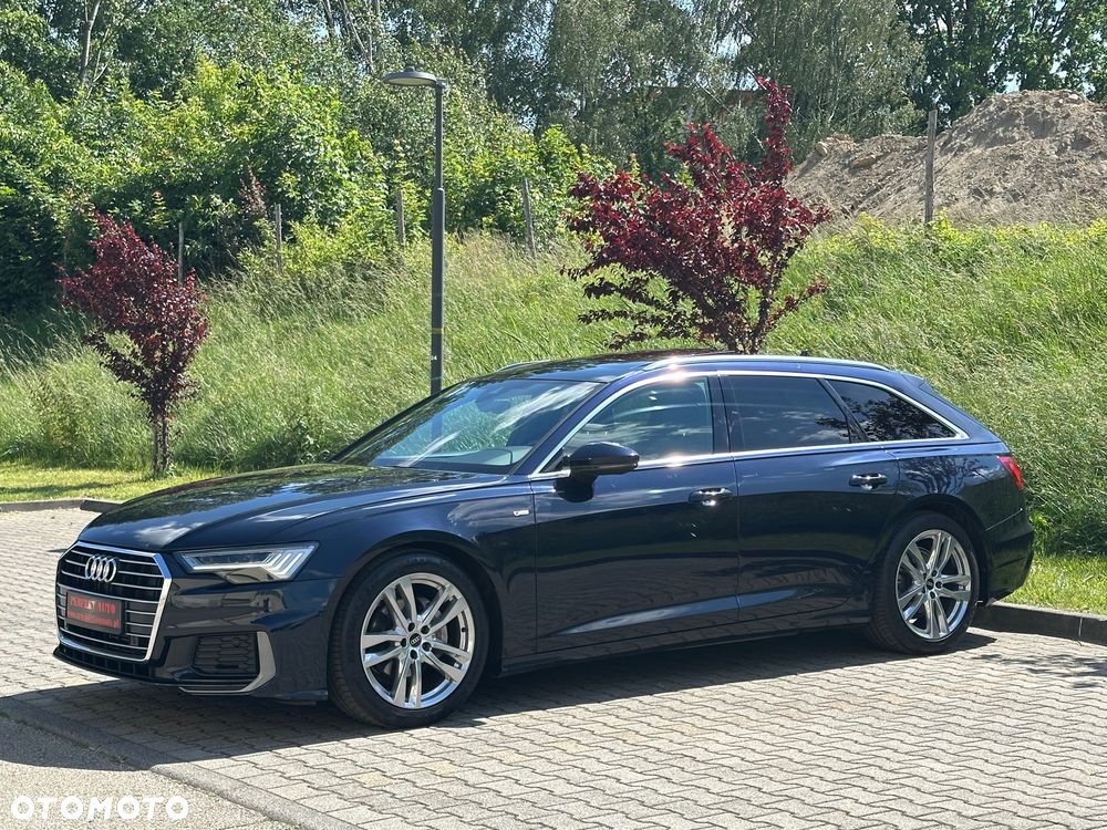 Audi A6 Avant - 5
