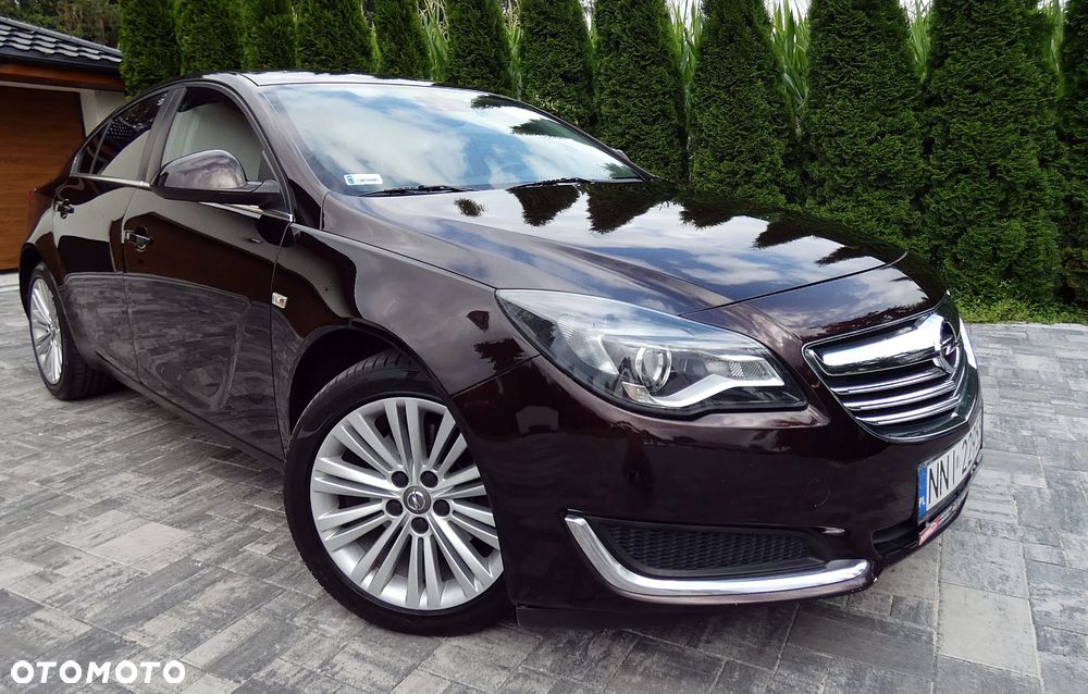 Opel Insignia 2.0 CDTI Executive - 3