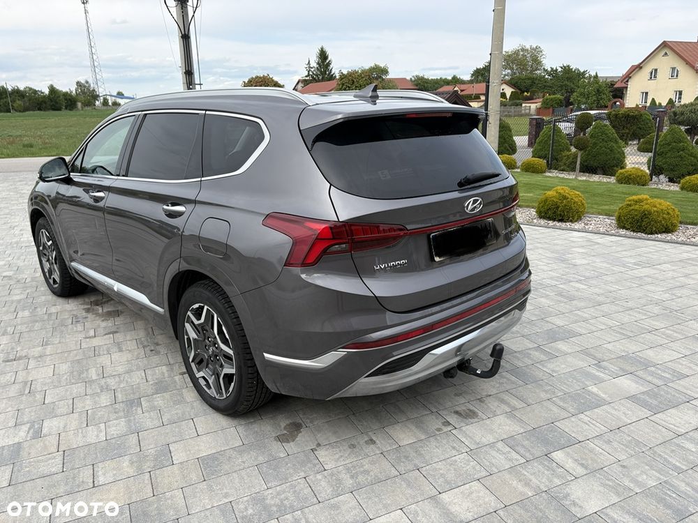 Hyundai Santa Fe 1.6 T-GDI HEV Platinum - 15