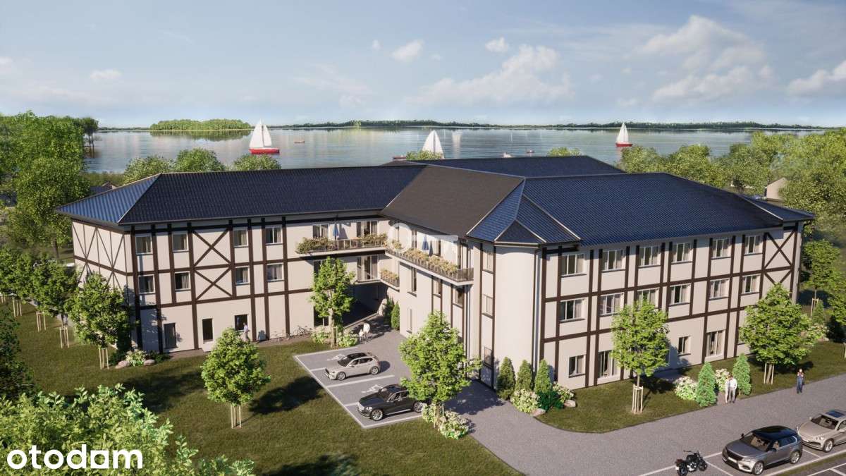 Unikatowy układ mieszkania z prywatną plażą - Pełny obrazek: 4/10