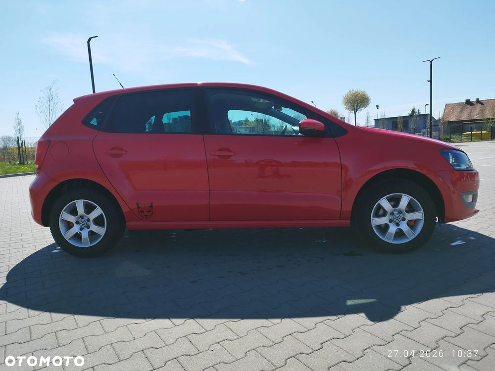 Volkswagen Polo 1.4 Team - 5