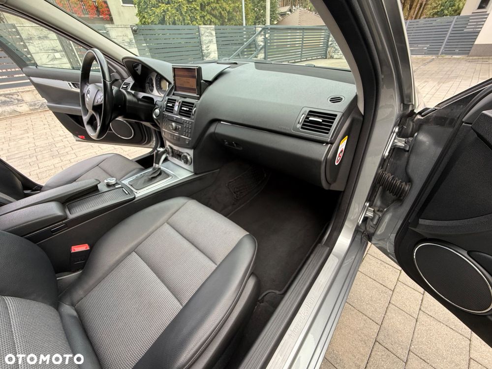 Mercedes-Benz Klasa C - 20