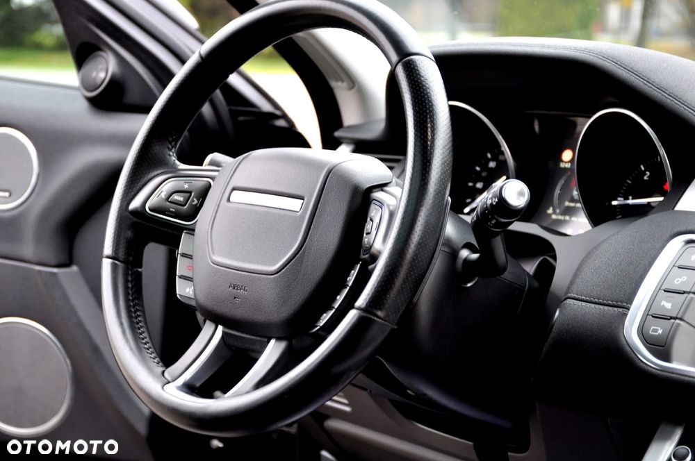 Land Rover Range Rover Evoque 2.0TD4 HSE Dynamic - 32