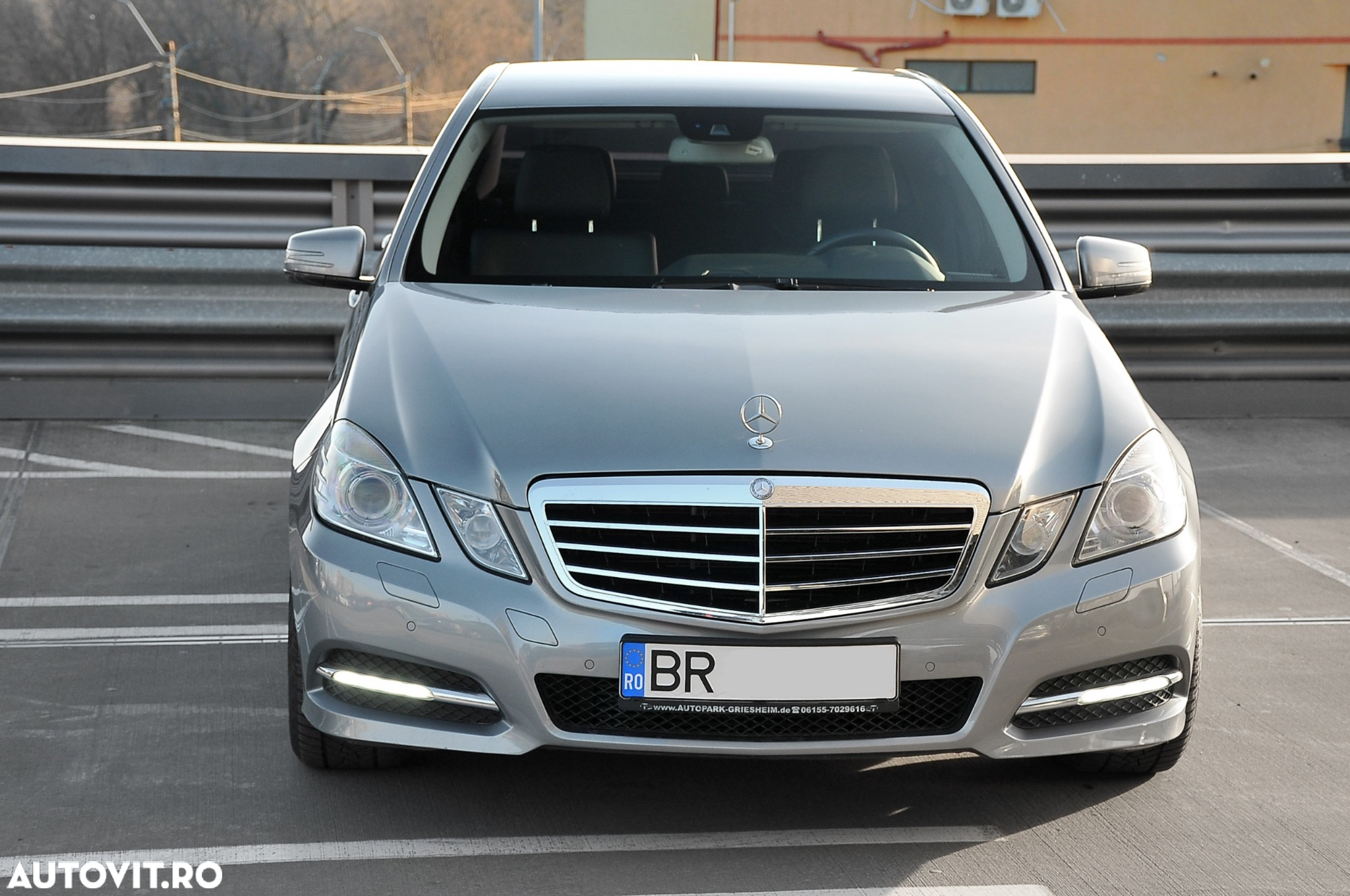 Mercedes-Benz E 200 CDI BlueEfficiency Aut. - 2