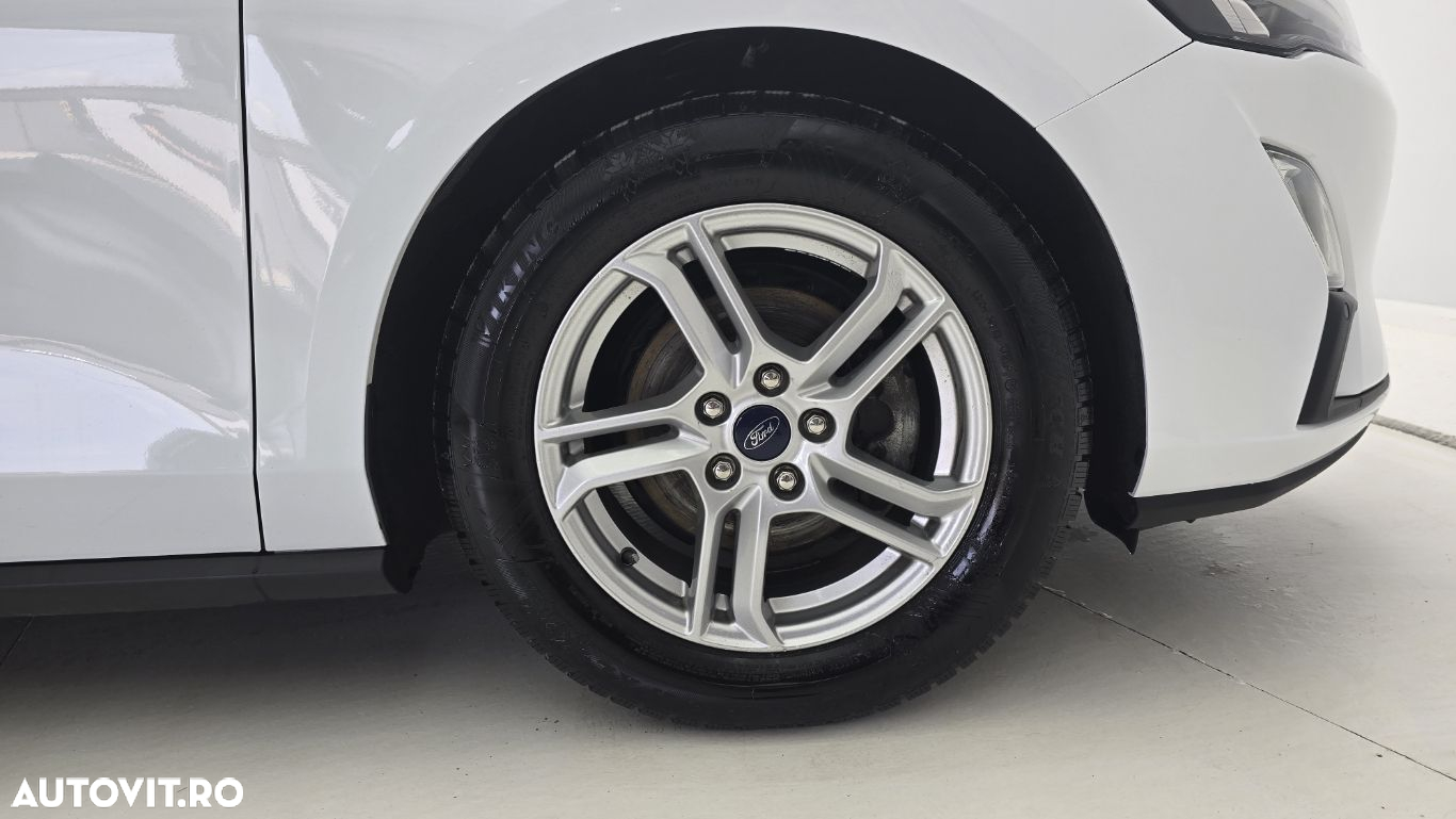 Ford Focus 1.0 EcoBoost Trend Edition - 23