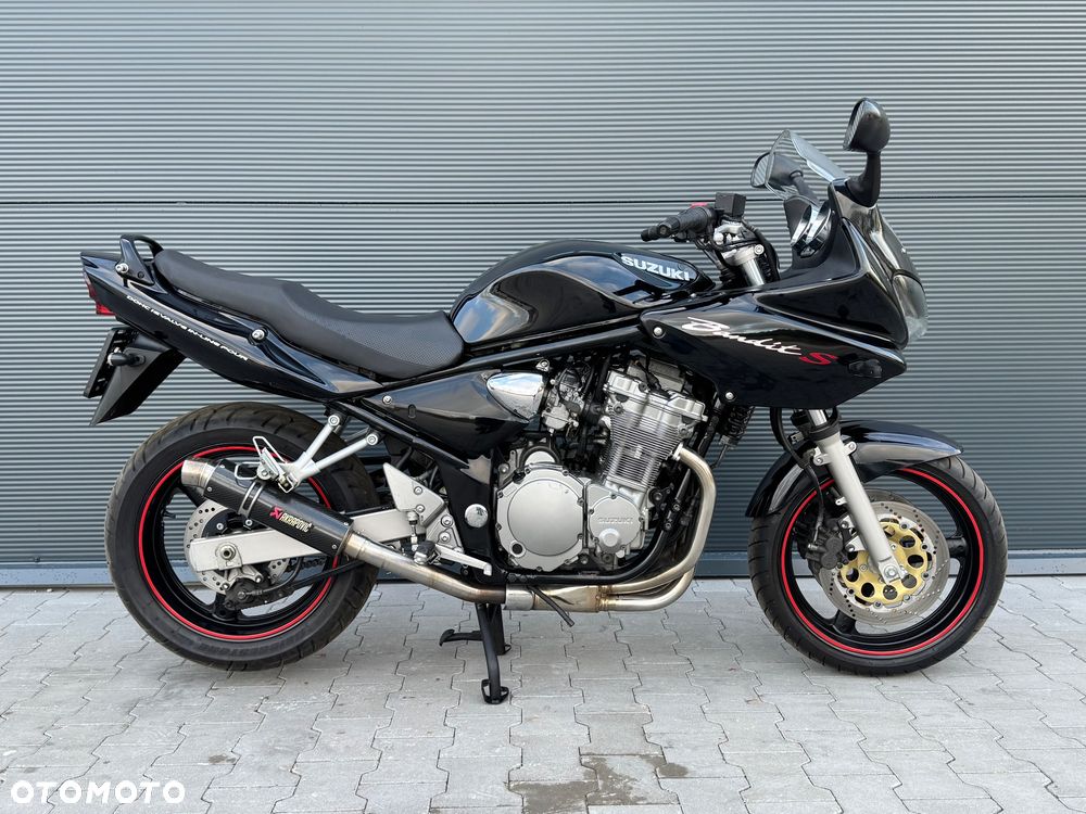 Suzuki Bandit - 2