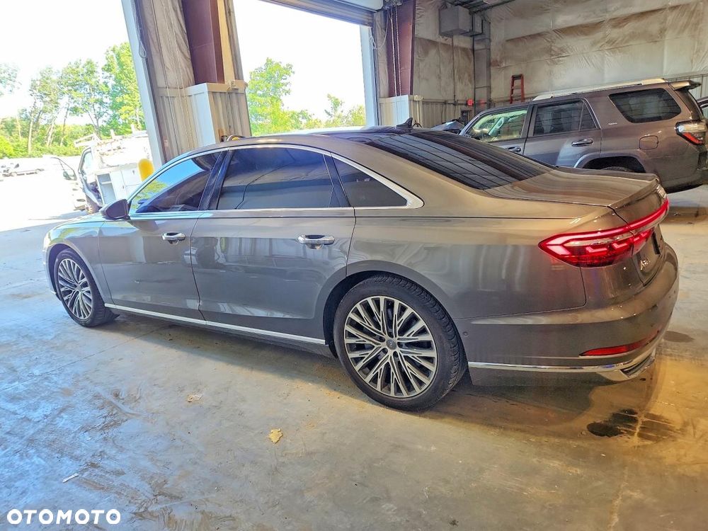 Audi A8 L 55 TFSI quattro tiptronic - 6