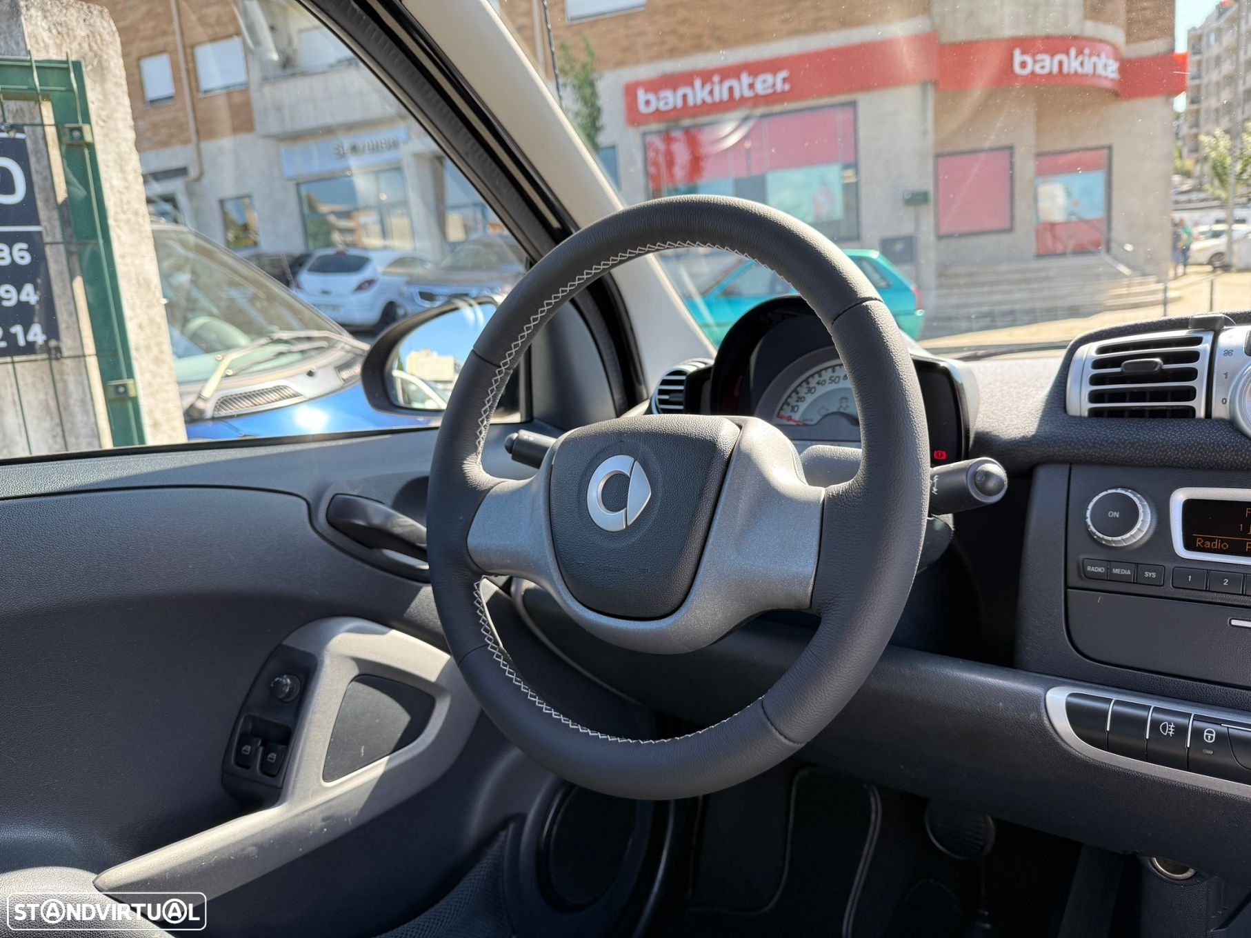 Smart ForTwo Coupé 0.8 cdi Pure 54 - 9
