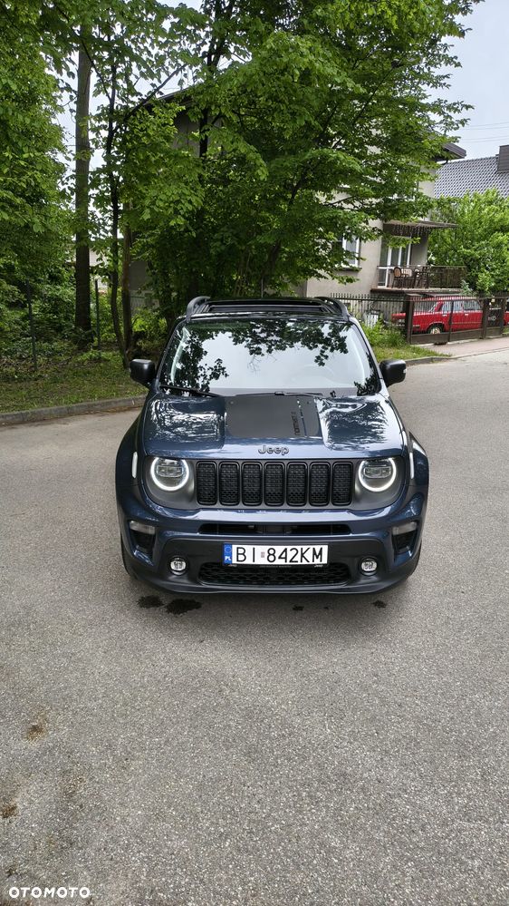 Jeep Renegade 1.5 T4 mHEV North Star FWD S&S DCT - 6