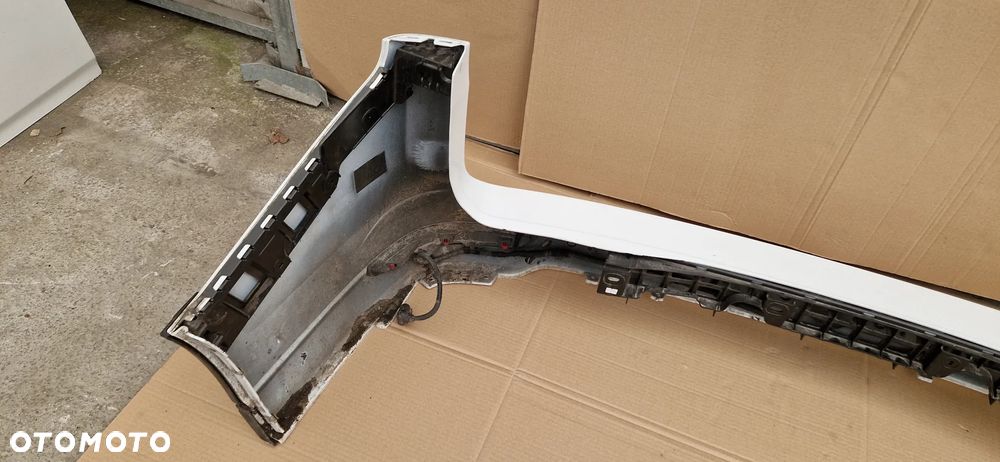 VW CADDY V 5 2022 ZDERZAK TYL TYLNY FORD TOURNEO CONNECT KOMPLET - 7