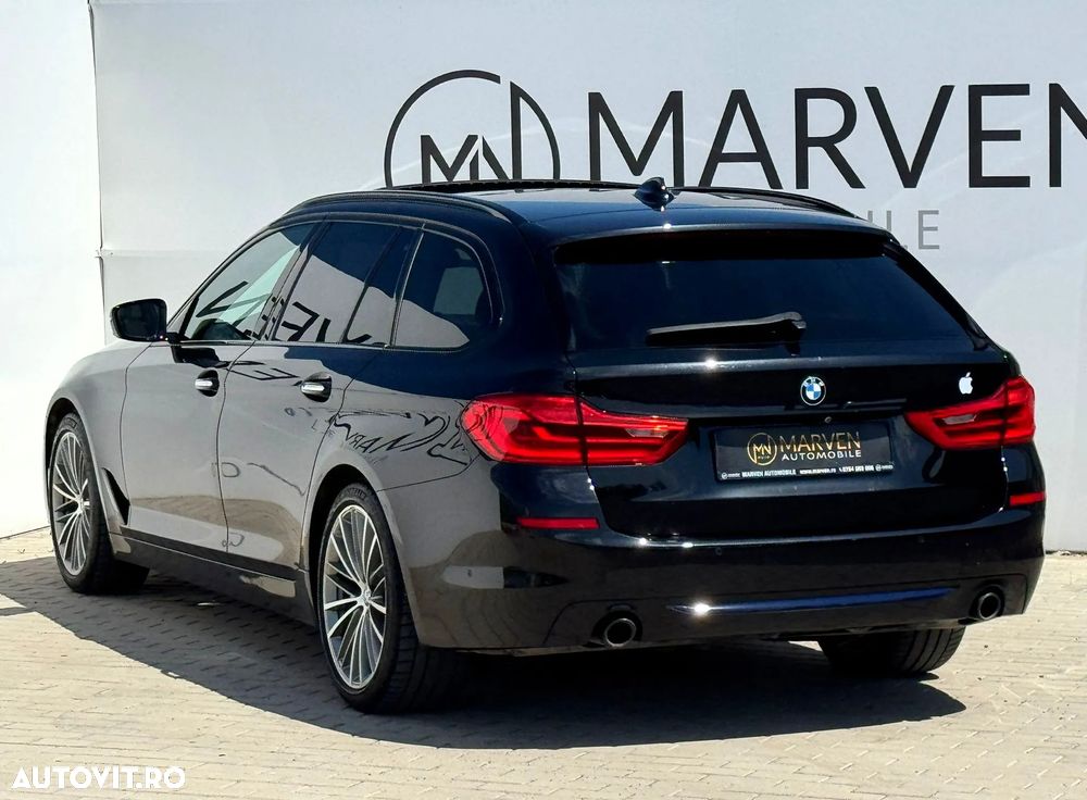 BMW Seria 5 525d AT - 4