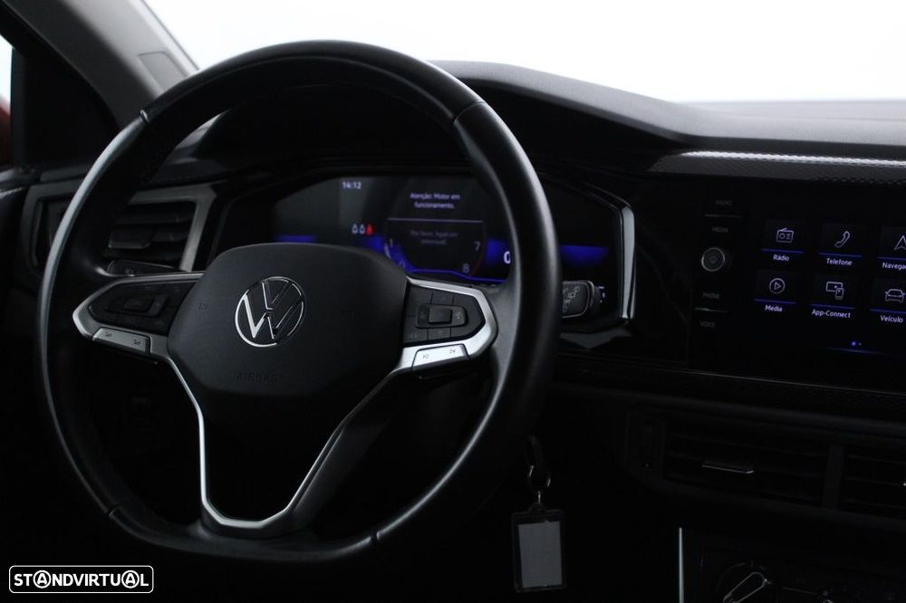 VW Taigo 1.0 TSI Life - 16